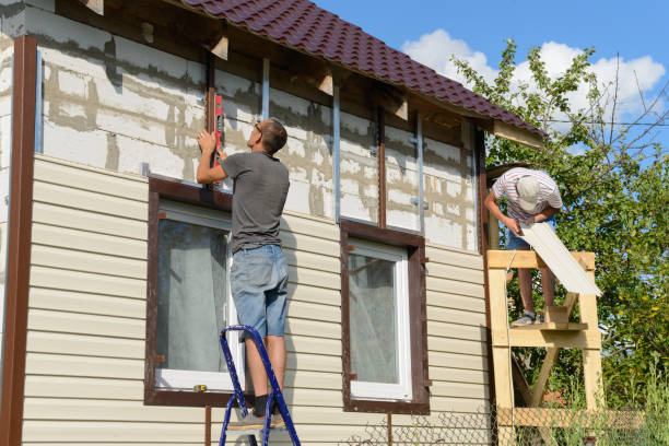 Best Steel Siding Installation  in Colfax, IA